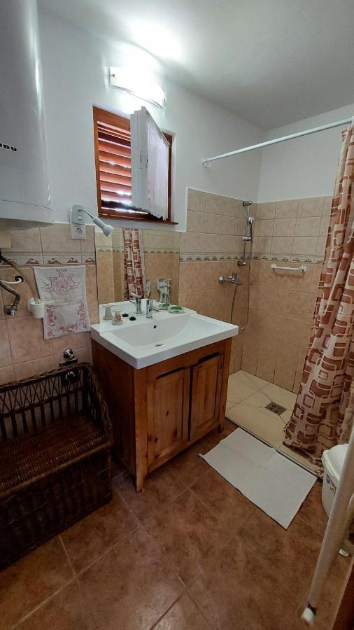 Naplopó-lak Apartamento Ábrahámhegy Exterior foto