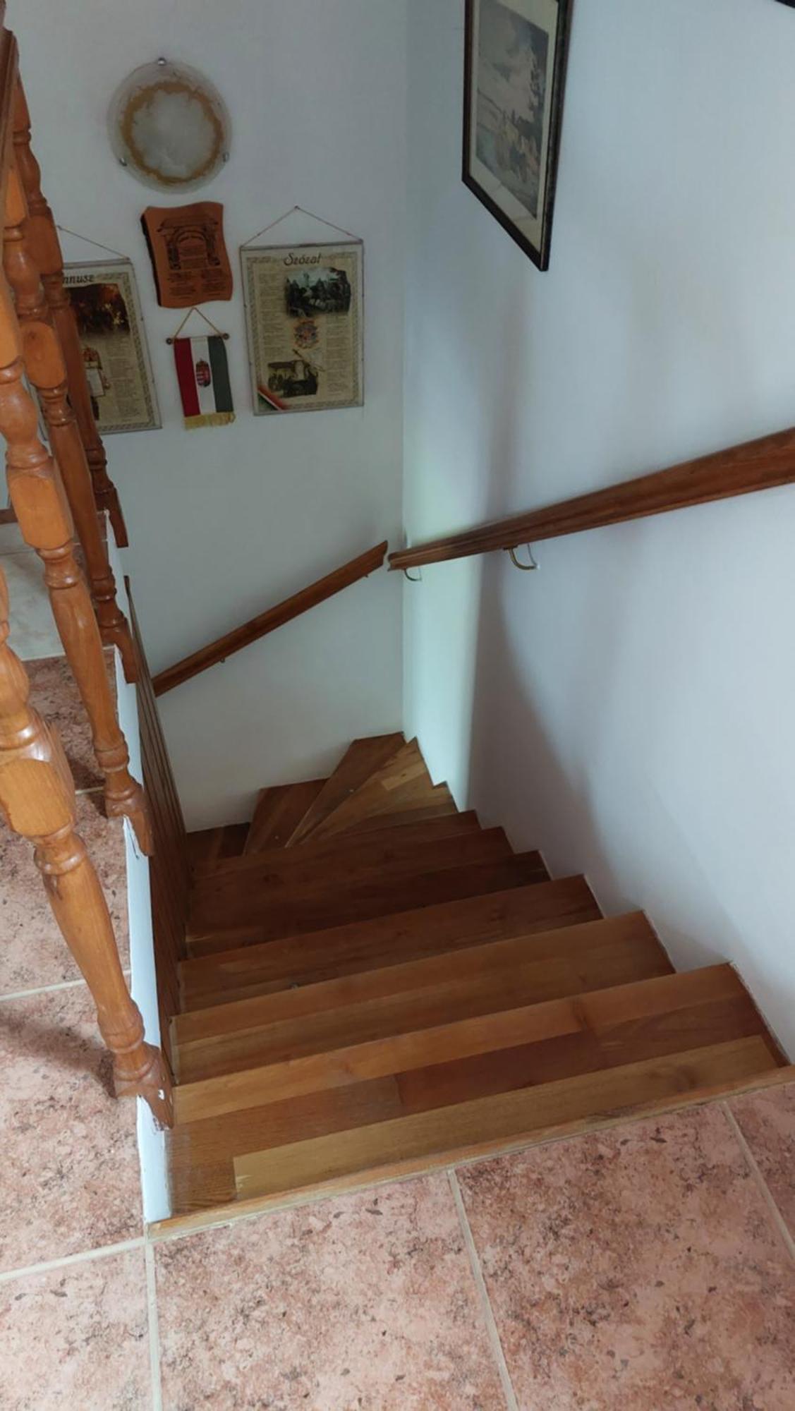 Naplopó-lak Apartamento Ábrahámhegy Exterior foto